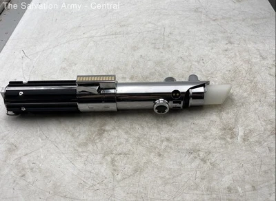 Lenovo Star Wars Jedi Challenges Silver Black Lightsaber Smartphone VR Headset - Image 1 of 4