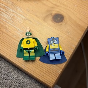 LEGO Patrick Super Hero Minifigure - SpongeBob SquarePants 3815 - bob026