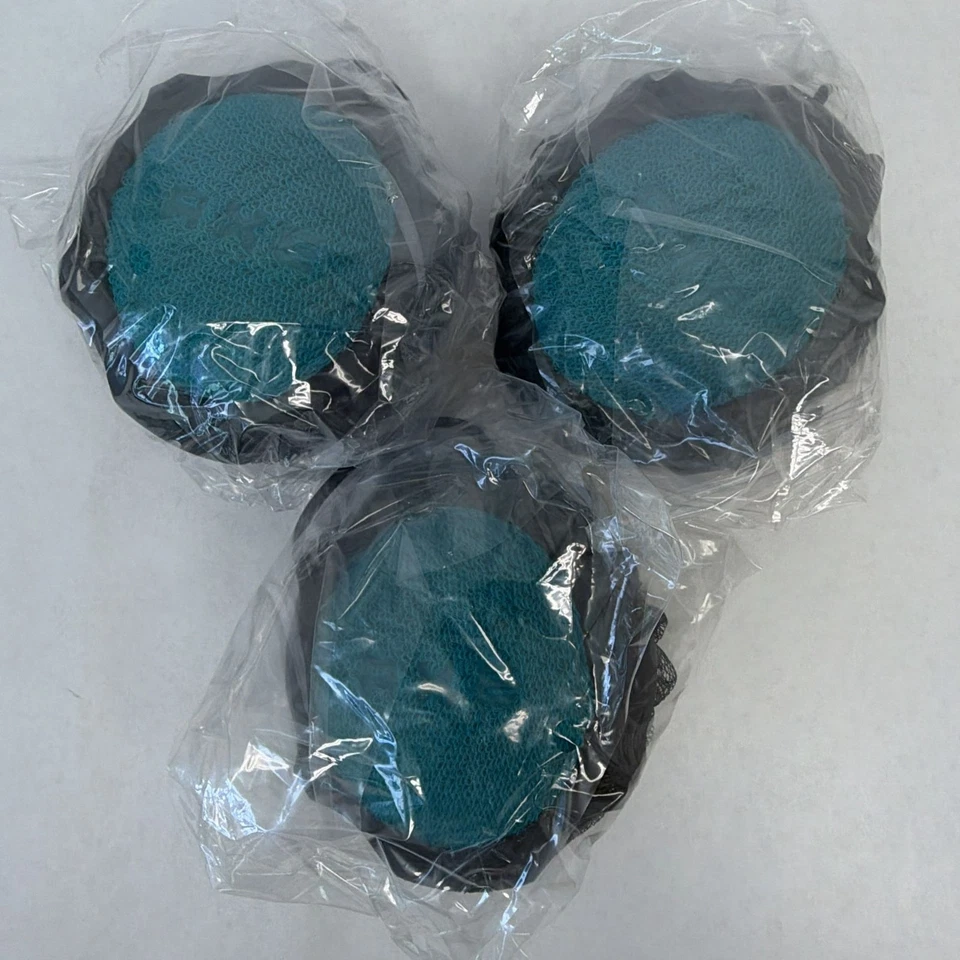 AXE Herramienta de Ducha Moderna Limpiador de Piel Detallador Exfolia Limpieza Paquete de 3 Foto 1 de 3