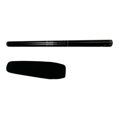 NEEWER NW-81 Uni-Directional Electret Condenser Microphone - Black - Image 1 of 4