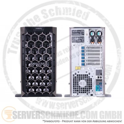 Dell PowerEdge T440 16x 2,5" SFF 2x Intel XEON Scalable LGA3647 Tower Server - Bild 1 von 4