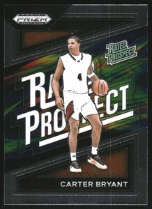 B6498- 2024-25 Panini Prizm Draft Picks Cards G2 -You Pick- 15+ FREE US SHIP - Picture 1 of 181