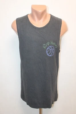 Nike Vintage Hoop Heroes Vest Sleeveless Jersey Rare Basketball VTG Size S 90s - Image 1 of 4