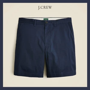 NEU - J. Crew Herren 7" Portsider Stretch Chino Short, Nordost Marine Gr. 32 - $ 79 - Bild 1 von 6