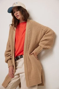 Free People Nightingale Cardi Cardigan Size Small In “Whey” - Picture 1 of 15