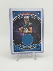 Jonathon Brooks 2024 Panini Rookies & Stars Star Search MEM SS-JBS - Picture 1 of 2