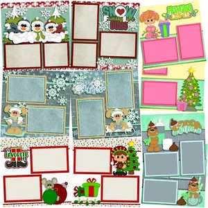LIEBLINGSELFE - Sammelalbum Layout Set - Bild 1 von 6