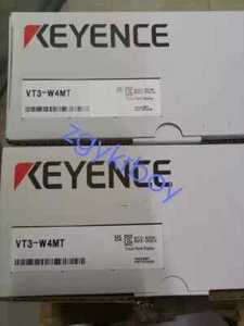 1PC Keyence VT3-W4MT Touch Screen VT3W4MT New Expedited Shipping - Afbeelding 1 van 4