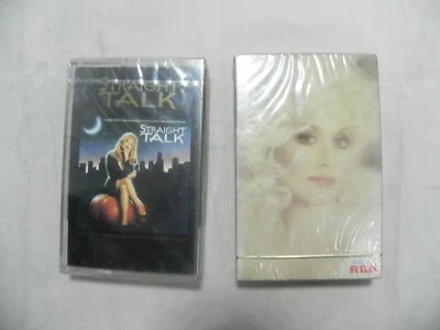 Dolly Parton - Lot Of 2 Korea Cassette Tape / SEALED NEW - Image 1 of 3