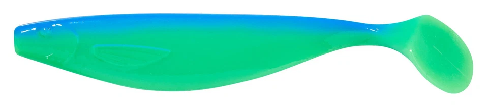 Balzer Majo super Booster UV Blue Melon 10cm 7g