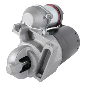 NEW 12V 9T STARTER FITS OLDSMOBILE CALAIS 1985-87 CUTLASS CIERA 1986-93 1109560 - Picture 1 of 2