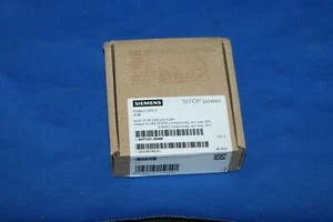 SIEMENS 6EP1 731-2BA00 SiTOP Power DC 48-220V AUSGANG DC 24V 0,375A 6EP1731-2BA0 - Picture 1 of 4