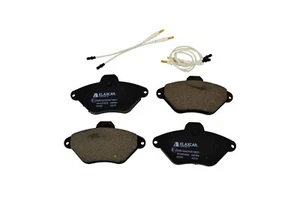 PLAQUETTES DE FREIN AVANT POUR CITROEN XANTIA BREAK - Picture 1 of 2