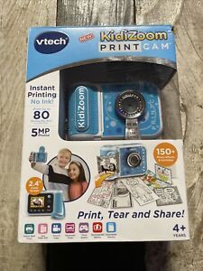 VTech Kidi Zoom 5491 Blue Instant Printing Motion Detection Print Camera. Parts