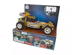 Team associated RC10 Classic 40th Anniversary Kit 6007 - Picture 1 of 6