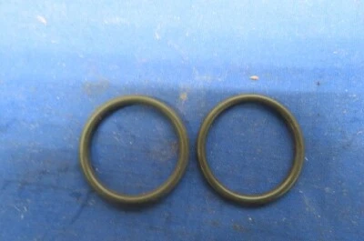 2 sellos de tubo de varilla de empuje superior Triumph 650 750 Bonneville Tiger Trophy # 71-1283 Foto 1 de 3