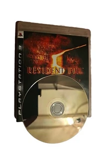Resident Evil 5 (Sony PlayStation 3, 2009) - Bild 1 von 1
