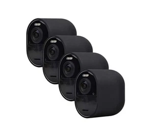 Arlo Silicone Skins - 4er Pack Schutzhülle für Ultra/Ultra 2 & Pro 4/Pro - Bild 1 von 8