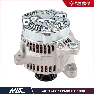 Alternador para Toyota Corona Celica Corolla L4 1982 2,4 L 1,8 L Foto 1 de 4