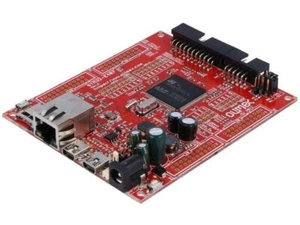 STM32-E407 development kits: ARM ST headers, prototype board OLIMEX - Picture 1 of 1