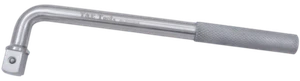 Stainless Steel 3/4" Drive Offset "L" Handle 280L T&E Tools SS25618 - Picture 1 of 1