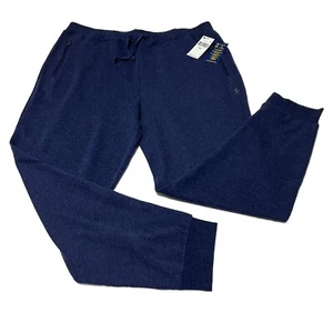 Polo Ralph Lauren Men's Fleece Drawstring Sweatpant Joggers Blue $125 New XXL - Picture 1 of 15