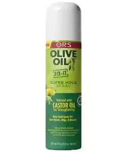 ORS Olivenöl Super Hold Spray mit Rizinusöl - Bild 1 von 1