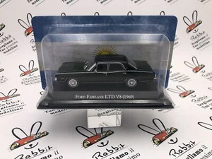 DIE CAST " FORD FAIRLANE LTD V8 (1969) " SALVAT SCALE 1/43 - Bild 1 von 4
