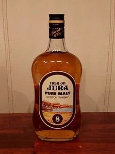 Isle of Jura Pure Malt 8 Scotch Whisky - Bild 1 von 5