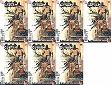 Batman: Streets of Gotham #11 (2009-2011) DC Comics - 7 Comics