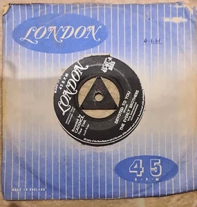 The Everly Brothers - Bird Dog / Devoted to you - 7 in Vinyl single - Bild 1 von 6