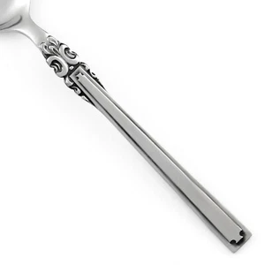 Oxford Hall DEW DROP Stainless Burnished Glossy Silverware CHOICE Flatware - Picture 1 of 7