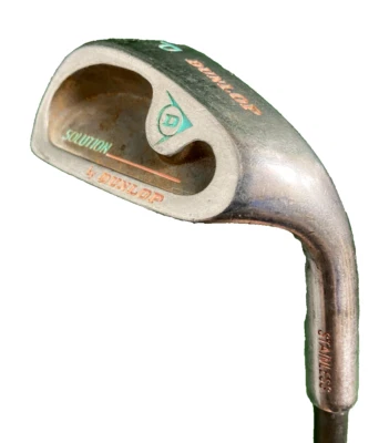 Dunlop Solution Stainless Pitching Wedge Kunnan Ladies Graphite 34.5" RH - Image 1 of 4