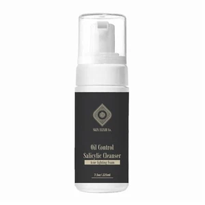 Oil Control Salicylic Cleanser Acne-Fighting Face Wash Deep Pore Cleanser-7.5oz - Picture 1 of 3