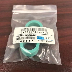 40x8297 41x0959 Lexmark Pick up Tires Rollers Lexmark MS810 MS811 MS710 - Picture 1 of 5