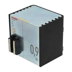 Beckhoff CU8110-0120 New NMP - Zdjęcie 1 z 8