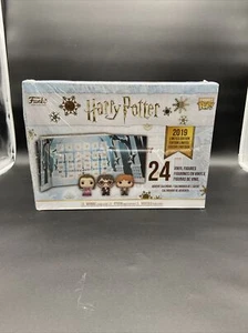 Funko Pocket POP! Harry Potter: 2019 Adventskalender mit 24 Vinylfiguren, versiegelt - Bild 1 von 9