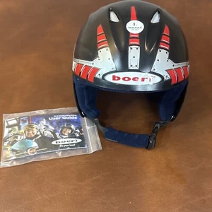 Boeri Skihelm, Made in Italy!! NEU Damen L Herren S - Bild 1 von 7
