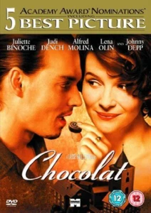 Chocolat DVD (2001) FREE SHIPPING - Foto 1 di 1