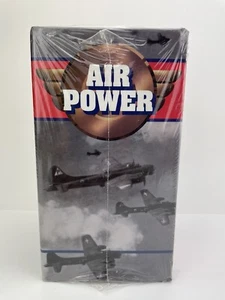 NEW Air Power VHS WWII CBS Video 4 Video Tapes The Nazi War Machine - Picture 1 of 4