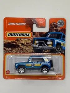 2022 Matchbox MBX Field Car #15/100 - Picture 1 of 2