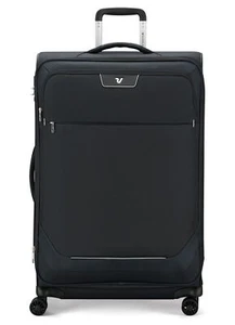 RONCATO Joy Trolley Grande 4 Rolls 75 / 48 Expandable Trolley Tasche schwarz Neu - Bild 1 von 6