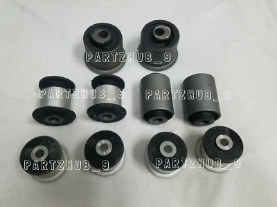 For VW Touareg 04 - 10 Front Bushing Kit for Control Arm Lower Upper Left Right - Image 1 of 4