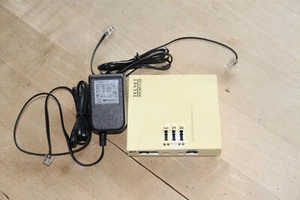 Telnet Verona Faxweiche ISDN Umschalter A/D Wandler Verona 3 USB - Bild 1 von 3