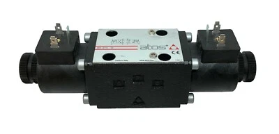 DHI-0711-X 230RC Atos solenoid directional valve NG06 directional valve - Image 1 of 4