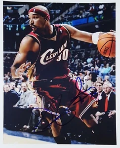 Drew Gooden signed 8x10 photo - autographed - Cleveland Cavaliers auto - Picture 1 of 1