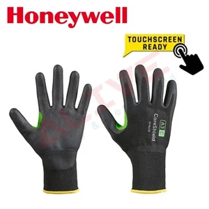 HONEYWELL CORESHIELD 23-0513B HEAT-RESISTANT CUT LEVEL C FOAM NITRILE GLOVES - Picture 1 of 6