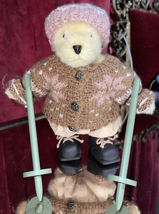 Muffy Vanderbear Sleddin’ & Skidaddlin’ Bear Esquí - Imagen 1 de 14