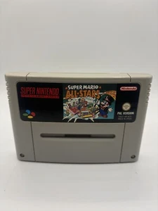 Super Mario All-Stars | Super Nintendo | SNES | Nur Modul | Spiel | BLITZVERSAND - Bild 1 von 4