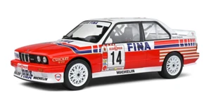SOLIDO, BMW E30 M3 #14 Duez Belgium Procar 1993, 1/18, SOL1801523 - Foto 1 di 4